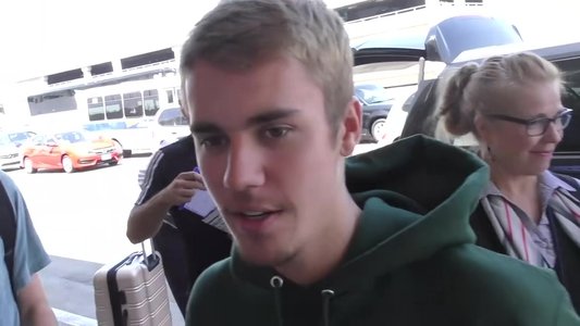 Justin Bieber: The New Me
