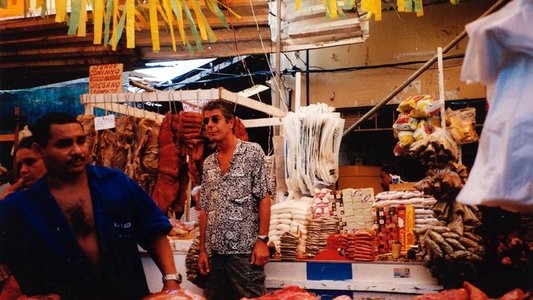 Anthony Bourdain: A Cook's Tour- Europe