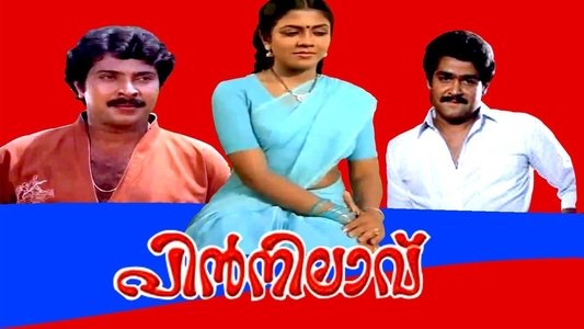 പിൻനിലാവ്