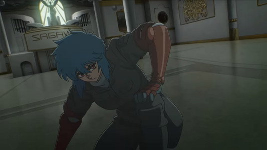 The Ghost in the Shell