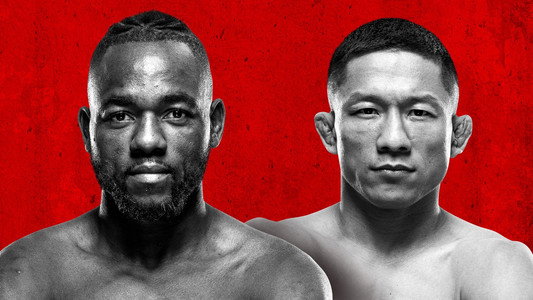 UFC Fight Night 279: Kape vs. Horiguchi