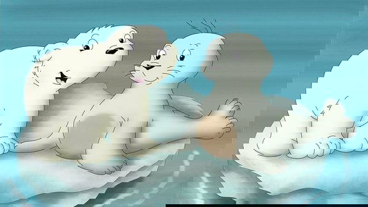 Der kleine Eisbär 2 - Die geheimnisvolle Insel