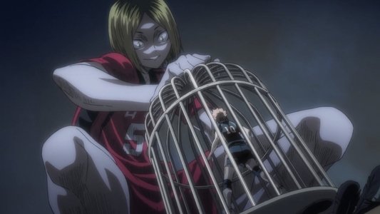 劇場版ハイキュー!! ゴミ捨て場の決戦