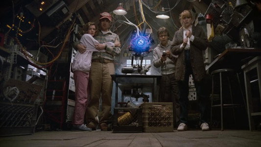 Honey, I Shrunk the Kids