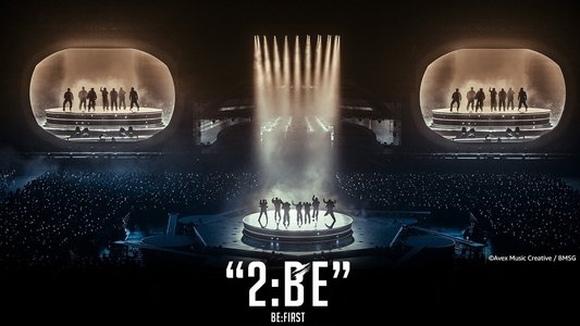 BE:FIRST DOME TOUR 2024-2025 