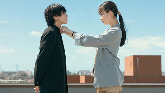 私の町の千葉くんは。