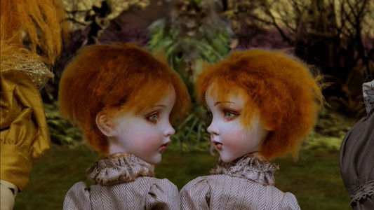 アリス・イン・ドリームランド