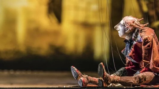 Salzburger Marionettentheater: Les Contes d'Hoffmann