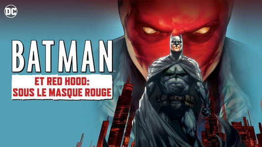 Batman: Under the Red Hood