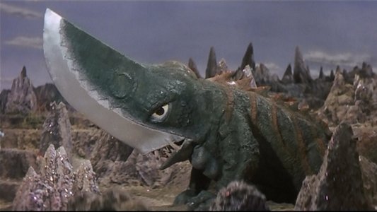 ガメラ対大悪獣ギロン