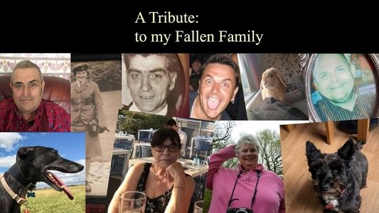 A Tribute: To My Fallen Family
