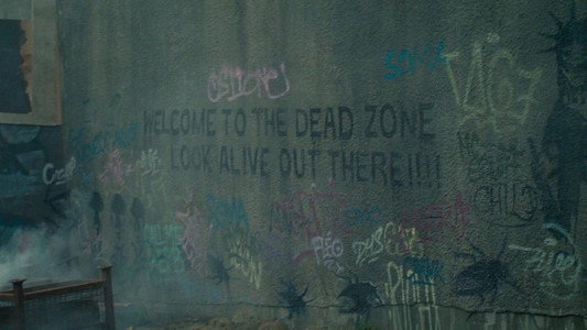 Warm Bodies
