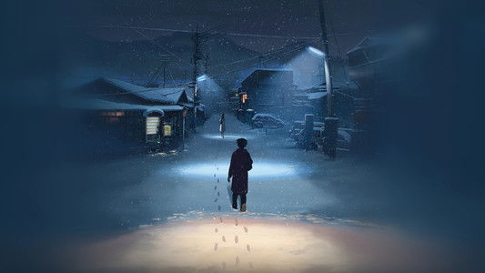 秒速5センチメートル