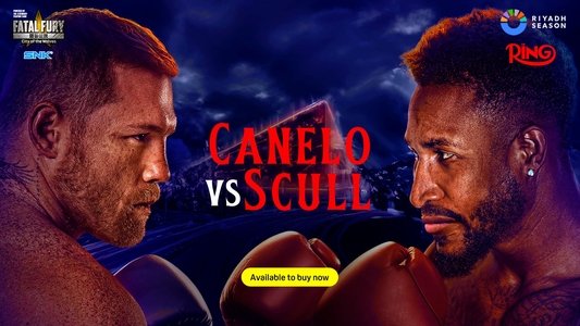 Canelo Alvarez vs. William Scull