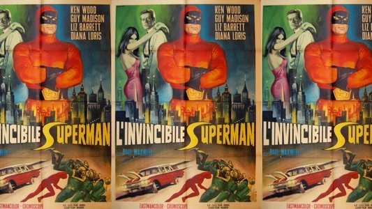 L'invincibile Superman