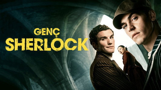 Young Sherlock