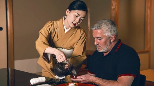 Paul Hollywood Eats...