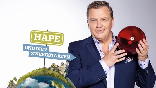 Hape und die 7 Zwergstaaten