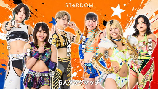 STARDOM in TOYAMA 2026 Jun.