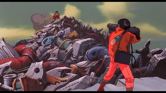 AKIRA