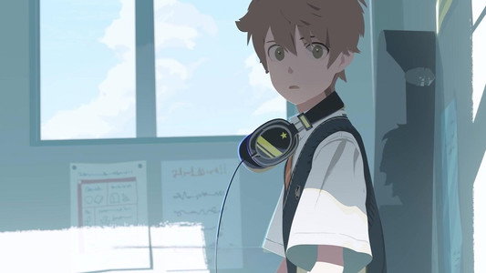 数分間のエールを