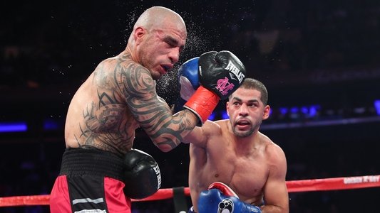 Miguel Cotto vs. Sadam Ali