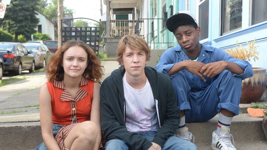 Me and Earl and the Dying Girl