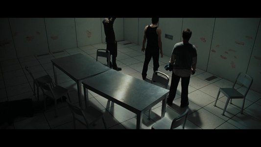 The Killing Room