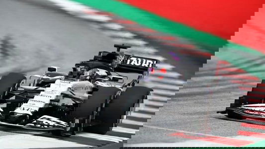 Open the Doors: Scuderia Alphatauri