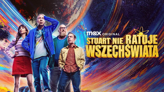 Stuart Fails to Save the Universe