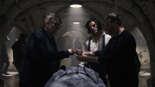 Frankenstein: The Anatomy Lesson
