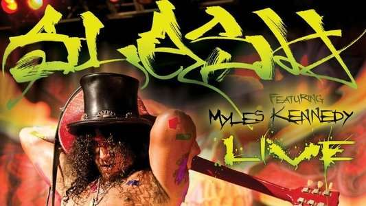 Slash: Made in Stoke 24/7/11