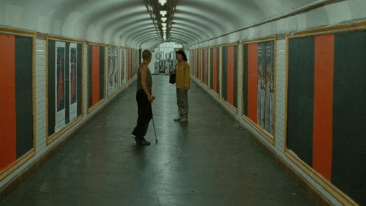 Les Amants du Pont-Neuf