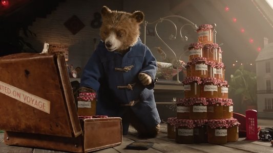 Paddington in Peru