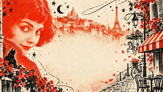 Le Fabuleux Destin d'Amélie Poulain