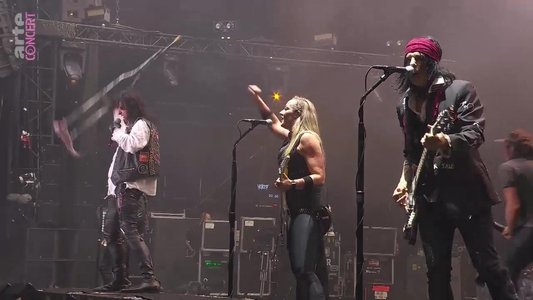 Alice Cooper - Hellfest
