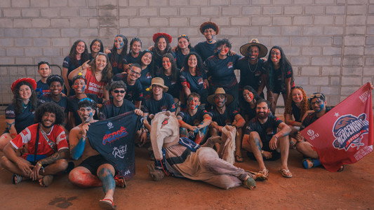 Bateria Mercenária - TABU 2025