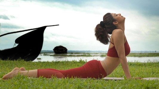 Shilpa's Yoga