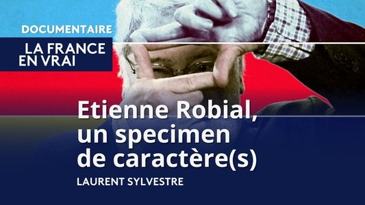 Étienne Robial, un spécimen de caractère(s)