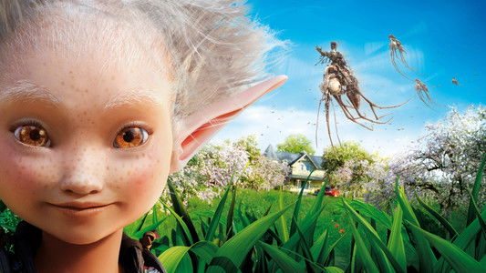 Arthur 3: la guerre des deux mondes