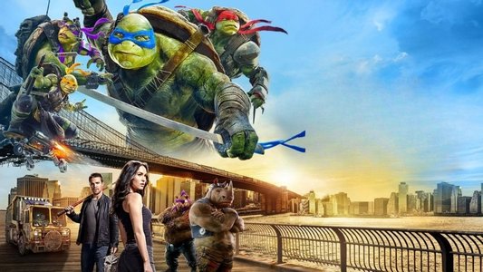 Teenage Mutant Ninja Turtles: Out of the Shadows