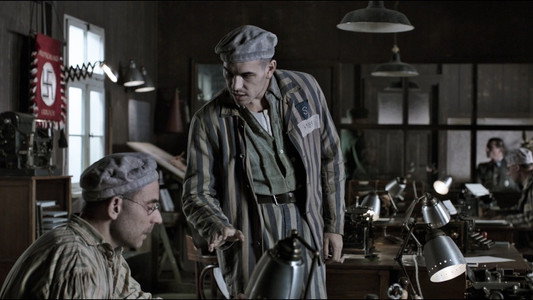 El fotógrafo de Mauthausen