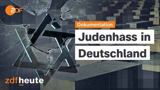 Judenhass in Deutschland - 80 Jahre nach Auschwitz