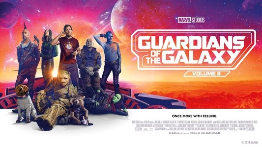 Guardians of the Galaxy Vol. 3