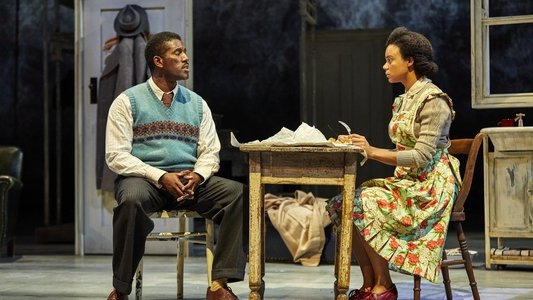 National Theatre Live: Small Island