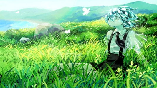 宝石の国