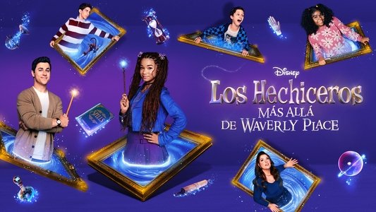 Wizards Beyond Waverly Place