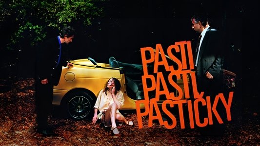 Pasti, pasti, pastičky