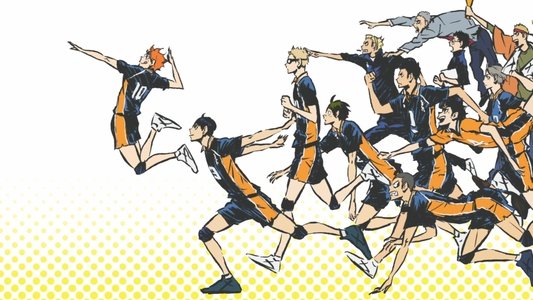 ハイキュー!! コンセプトの戦い
