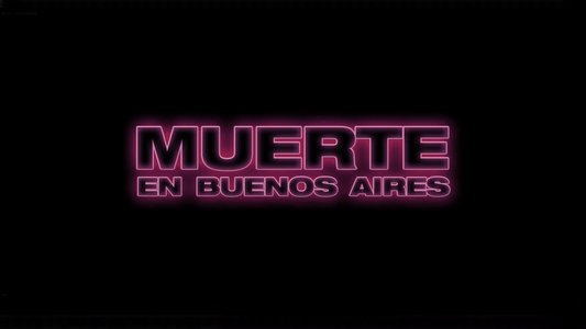 Muerte en Buenos Aires
